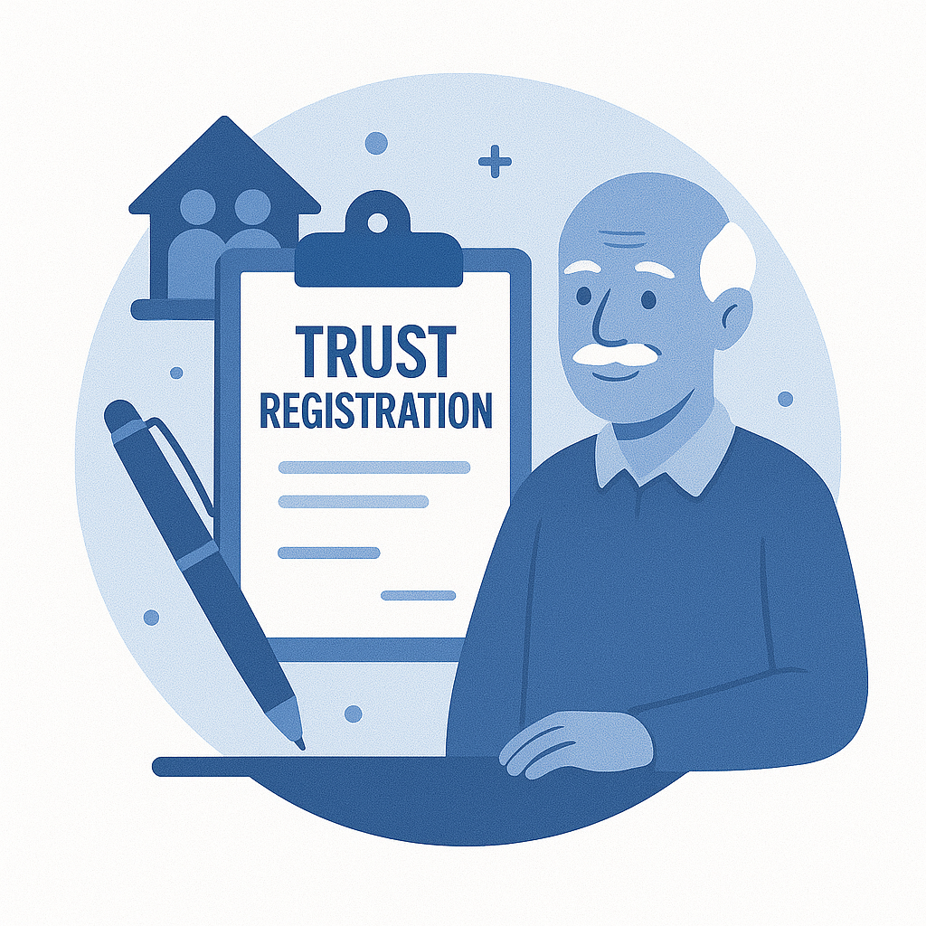 Trust Registration